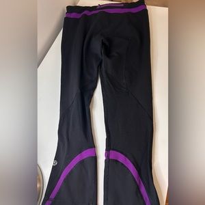 Super cute lululemon capris. Super comfortable and look great on everyone.